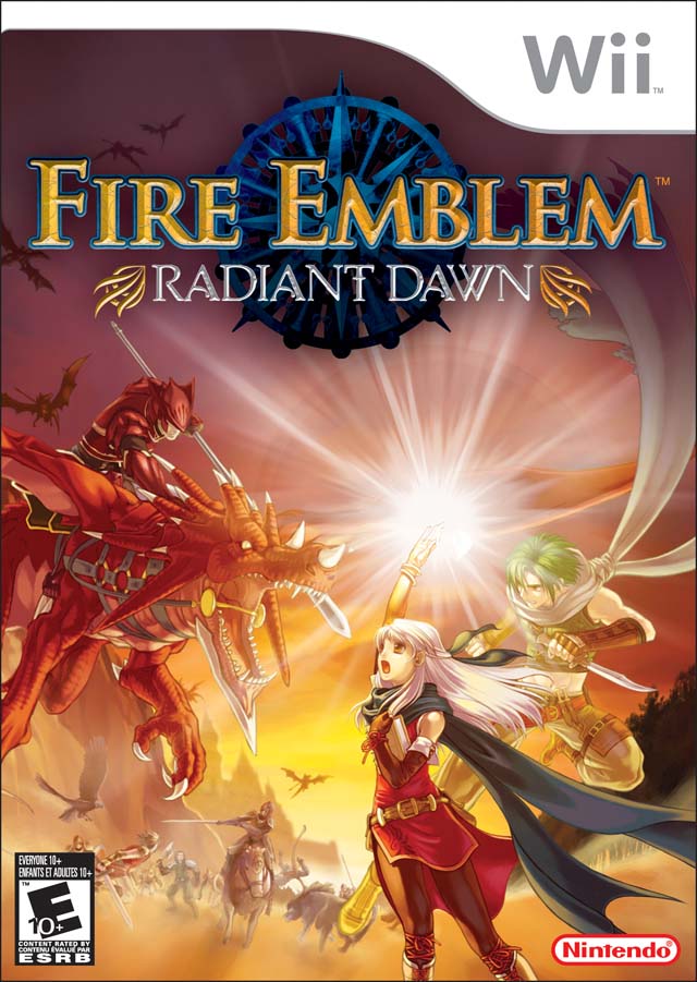 download radiant dawn rom